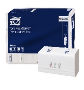 H5 – Tork PeakServe® Continuous® Hand Towels