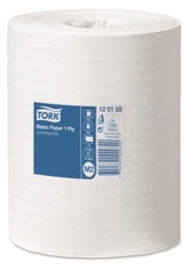 Tork Basic Paper 1 Ply