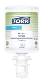 Tork Clarity Hand Washing Foam Soap, 1000ml