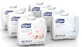 Tork Constant Air Freshener Mixed pack (Breeze & Blossom)