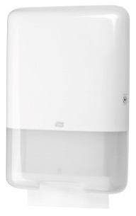 Tork Dispenser Hand Towel ZZ Fold, White