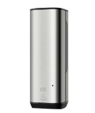 Tork Foam Soap Dispenser – with Intuition™ sensor, Stainless Steel