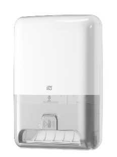 Tork Matic Hand Towel Roll Dispenser
– with Intuition sensor, White
