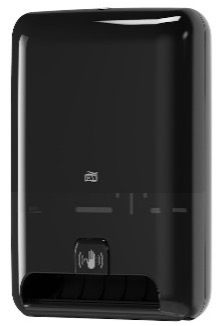 Tork Matic® Hand Towel Roll Dispenser – with Intuition™ sensor, Black