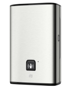Tork Matic® Hand Towel Roll Dispenser – with Intuition™ sensor, Stainless Steel