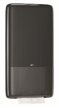 Tork PeakServe® Continuous® Hand Towel Dispenser, Black