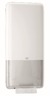 Tork PeakServe® Continuous® Hand Towel Dispenser, White