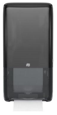 Tork PeakServe® Mini Continuous™ Hand Towel Dispenser Black