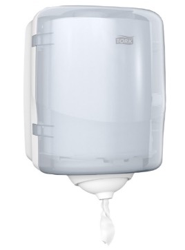 Tork Reflex ™ Single Sheet M3 Mini Centrefeed Dispenser, White