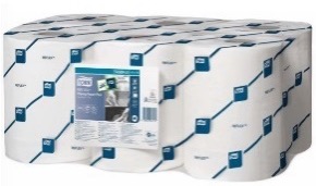 Tork Reflex™ centerfeed Roll, M4, White