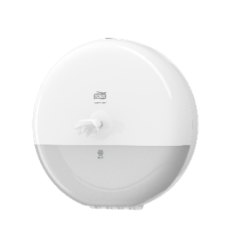 Tork SmartOne® Toilet Roll Dispenser, White