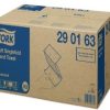 Tork Soft Singlefold Hand Towel, white