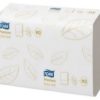 Tork Soft Singlefold Hand Towel, white