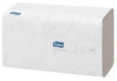 Tork Xpress® Soft Multifold Hand Towel, white