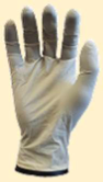 LATEX POWDERED