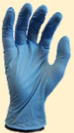 BLUE NITRILE