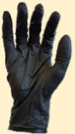 Blue Nitrile Gloves