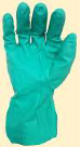 Black Nitrile Gloves