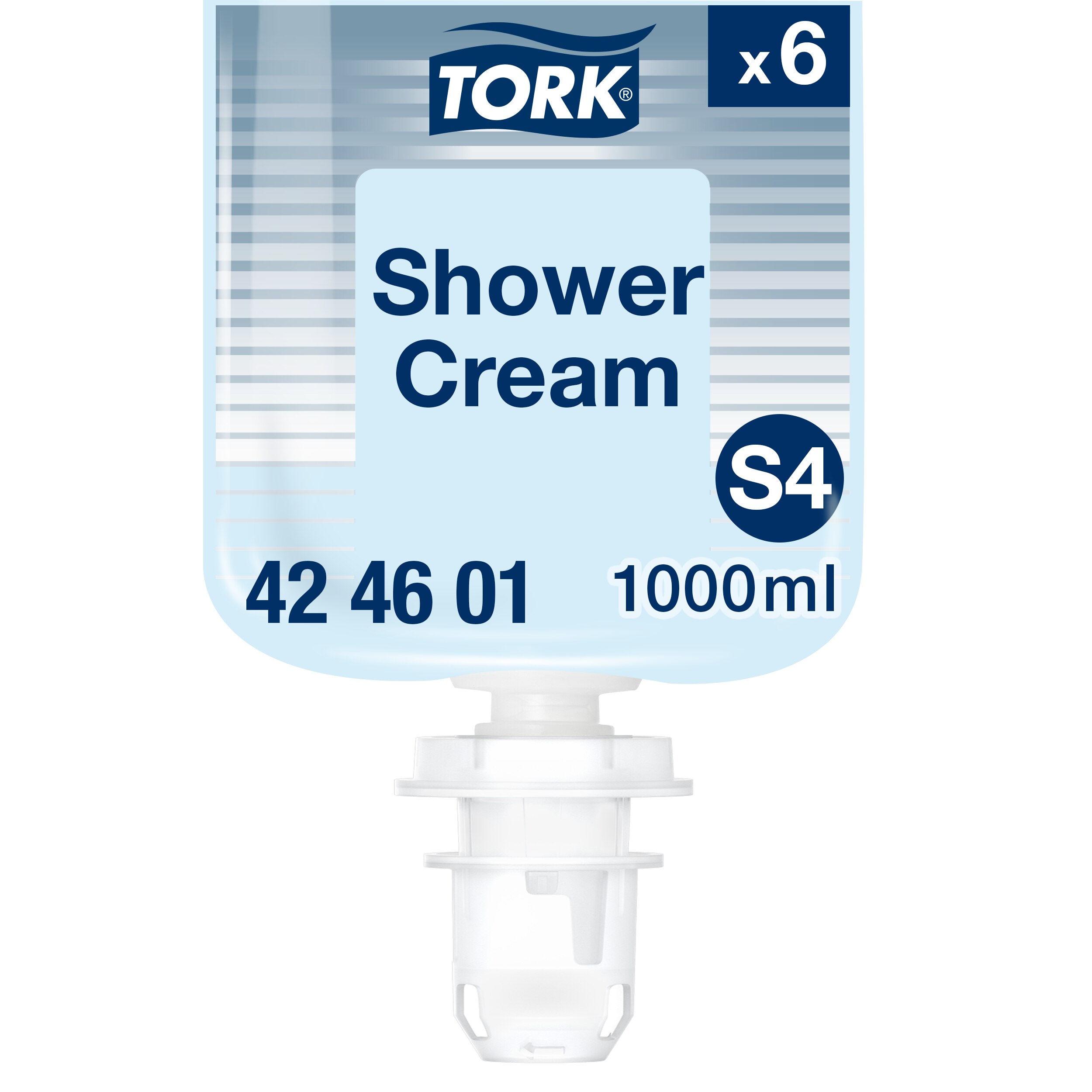 Tork Shower Cream (1000ml)