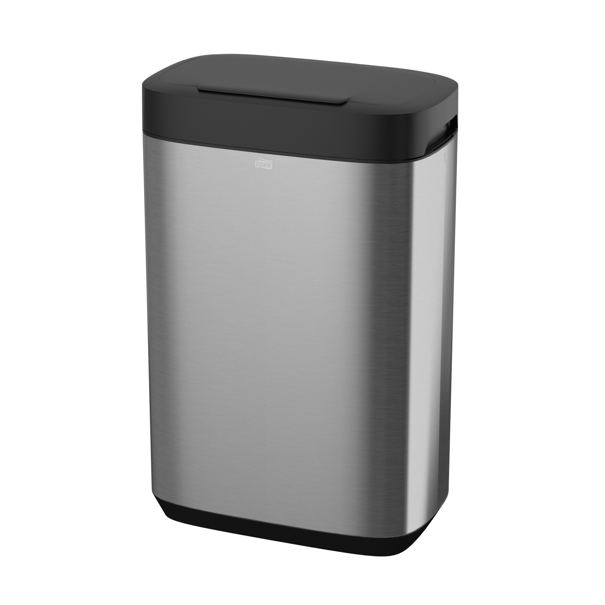 Tork Bin, 50L, Stainless Steel