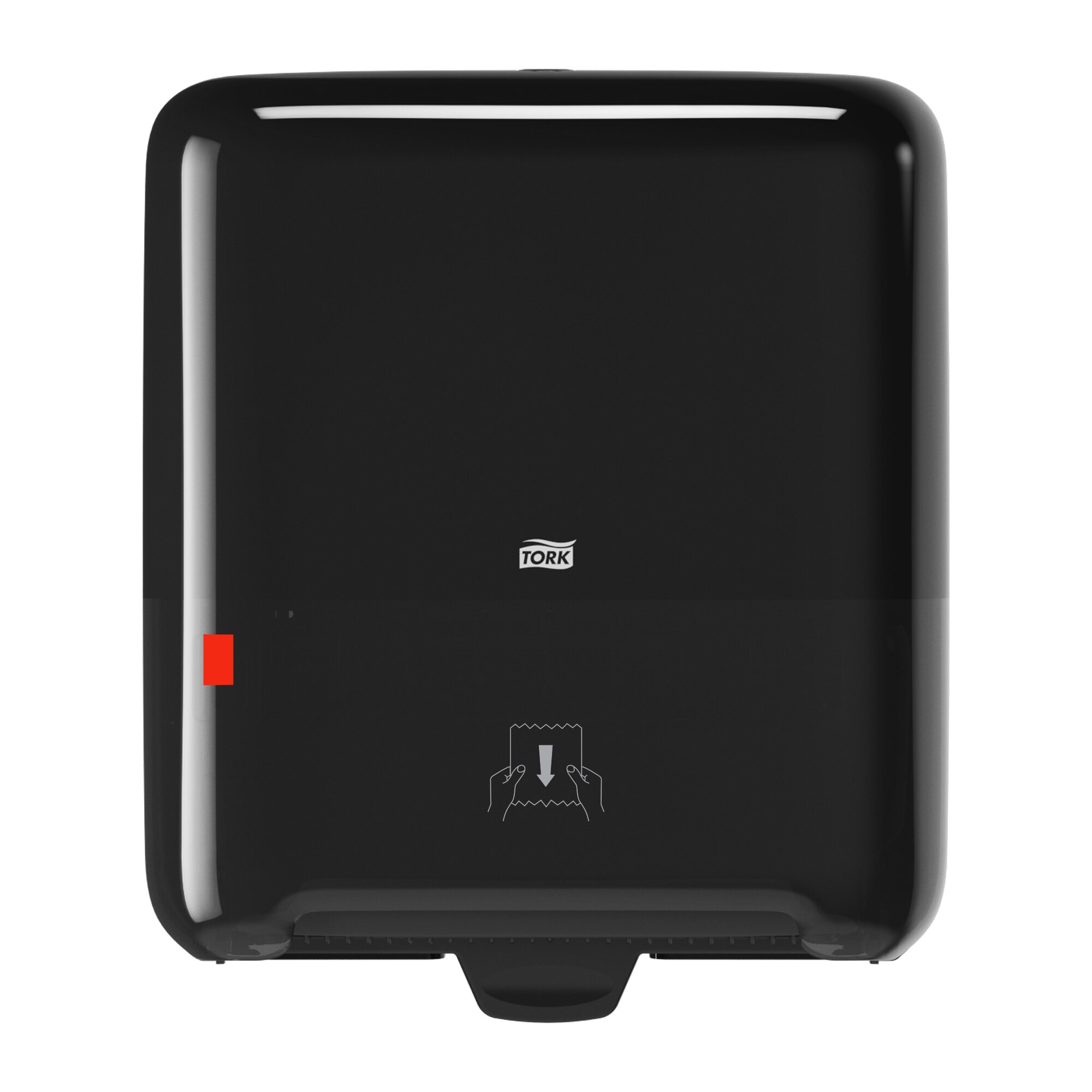 Tork Matic® Hand Towel Roll Dispenser, Black