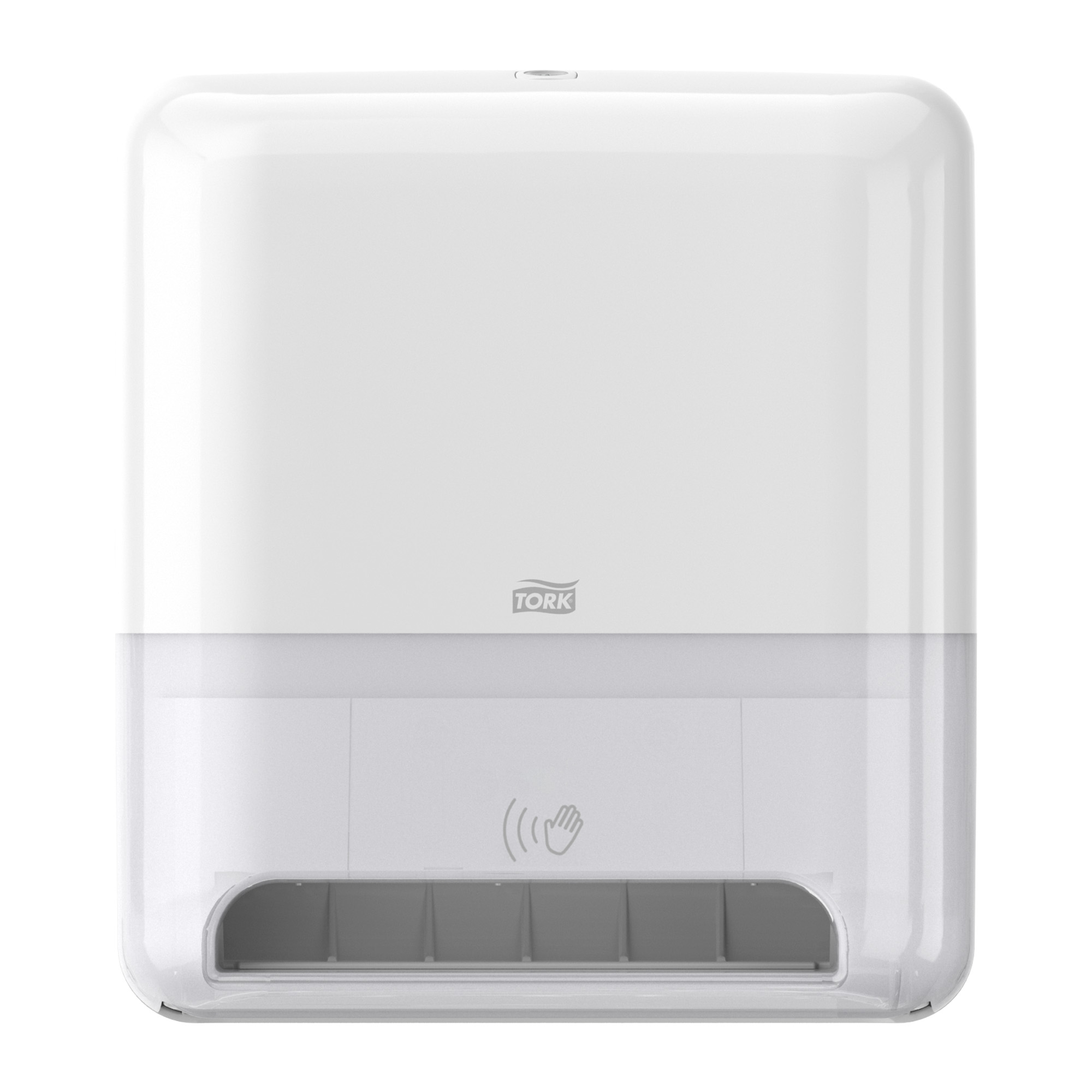 Tork Matic Hand Towel Roll Dispenser – with Intuition sensor, White