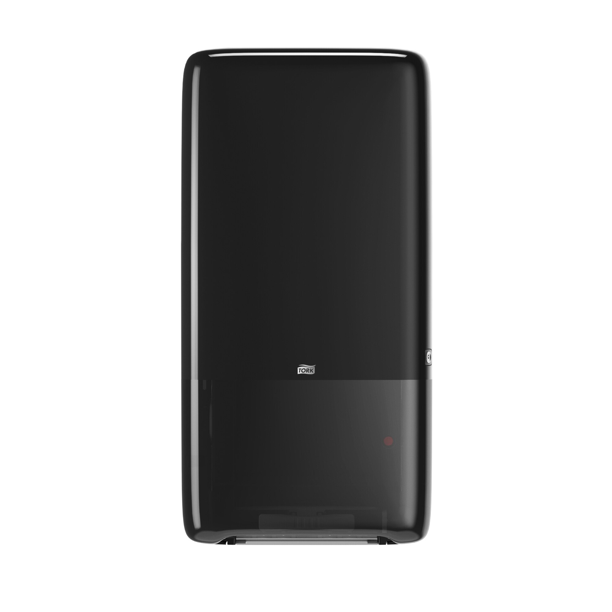 Tork PeakServe® Continuous® Hand Towel Dispenser, Black